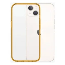 Cover I Phone 13 Panzerglass Military Grade - Tangerine